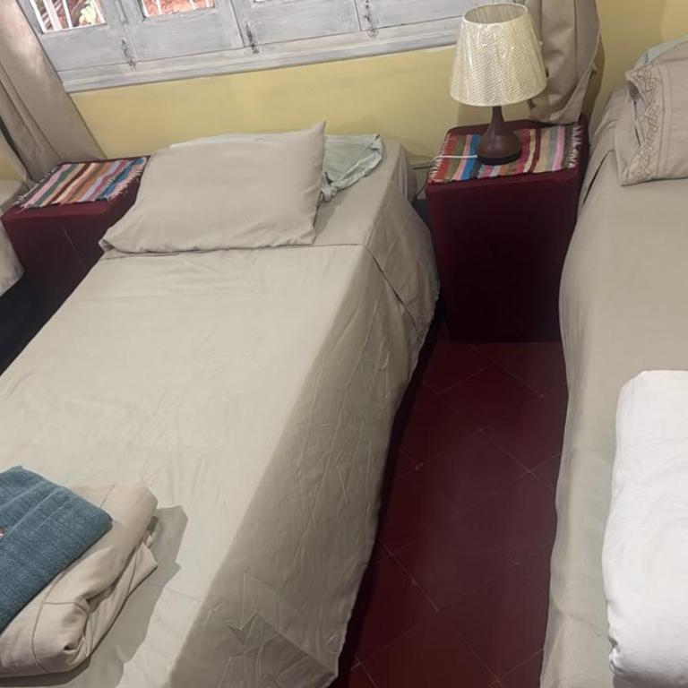 Lodecampu - Habitación Triple - 4