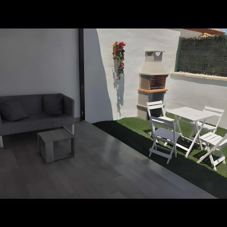 Alojamiento rural Atenea - Casa con 1 dormitorio - 9