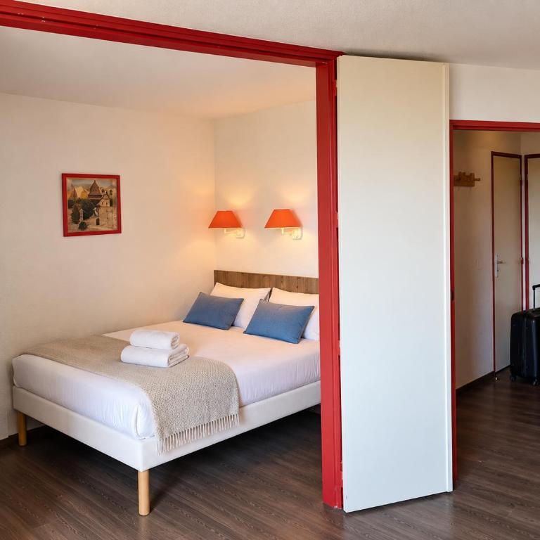 Appartement 4 pax proche des pistes Résidence Le Chamois - Chamonix - Appartement 1 Chambre - 7