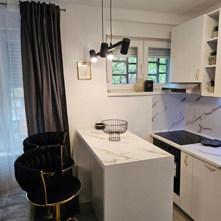 City Center Luxury Apartment Mia - Apartman sa 1 Spavaćom Sobom - 4