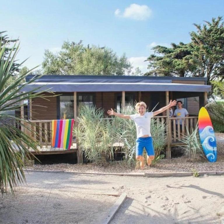 Camping 4 étoiles - Piscine - ccbff0f - Mobile Home - 7