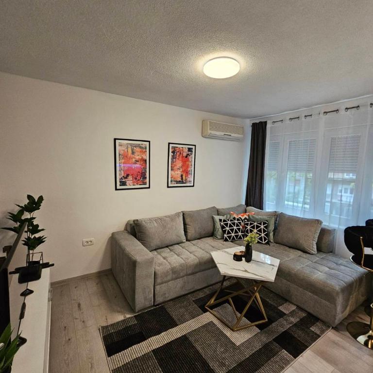 City Center Luxury Apartment Mia - Apartman sa 1 Spavaćom Sobom - 7
