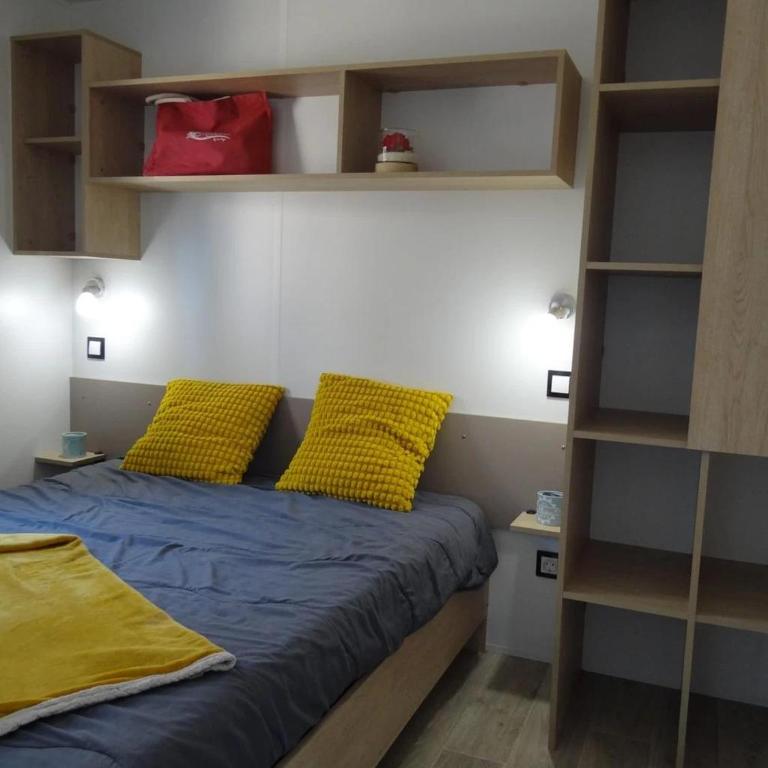 Camping 4 étoiles - Piscine - ccbff0f - Mobile Home - 3