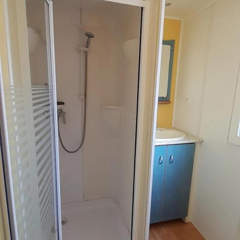 Camping 4 étoiles - Piscine - ccbff0f - Mobile Home - 2