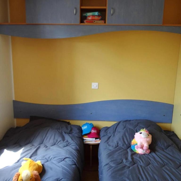Camping 4 étoiles - Piscine - ccbff0f - Mobile Home - 3