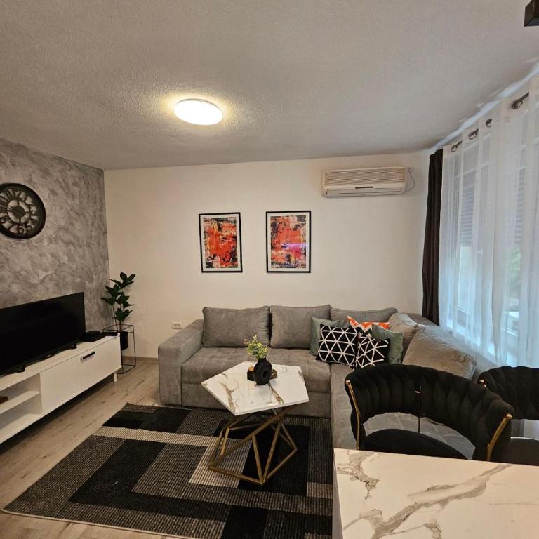 City Center Luxury Apartment Mia - Apartman sa 1 Spavaćom Sobom - 8