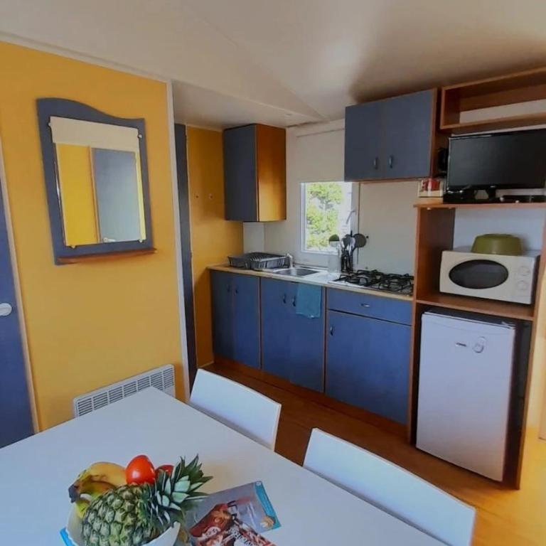 Camping 4 étoiles - Piscine - ccbff0f - Mobile Home - 6