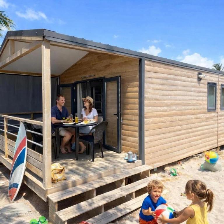 Camping 4 étoiles - Piscine - ccbff0f - Mobile Home - 1