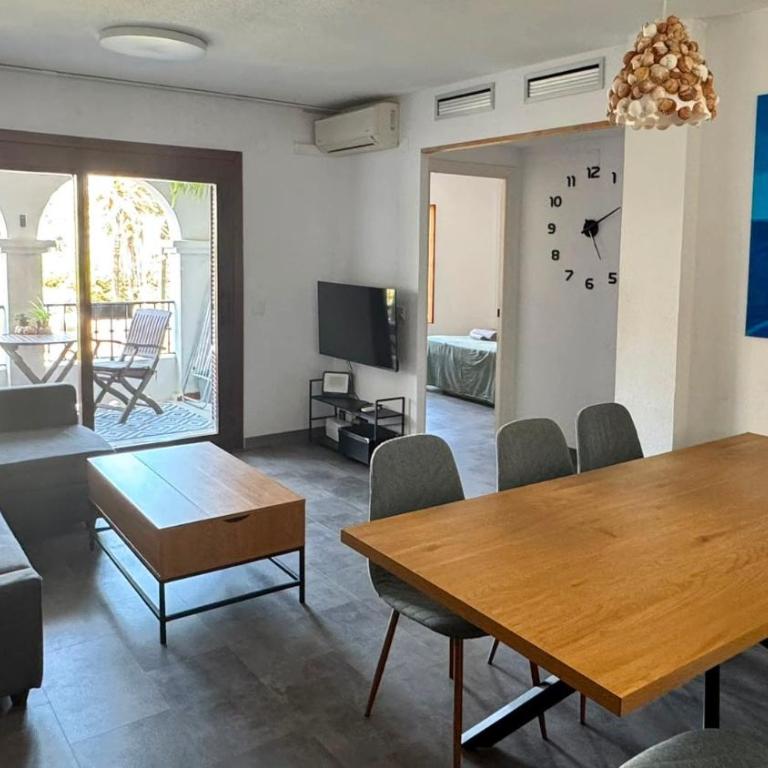 Beach & Marina at Your Door - 2BR - La Duquesa - Apartamento de 2 dormitorios - 4