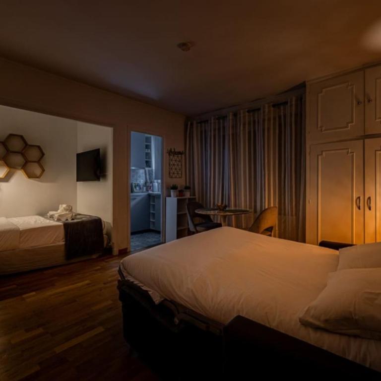 Palais des Congres - Studio Twin - Appartement 1 Chambre - 7