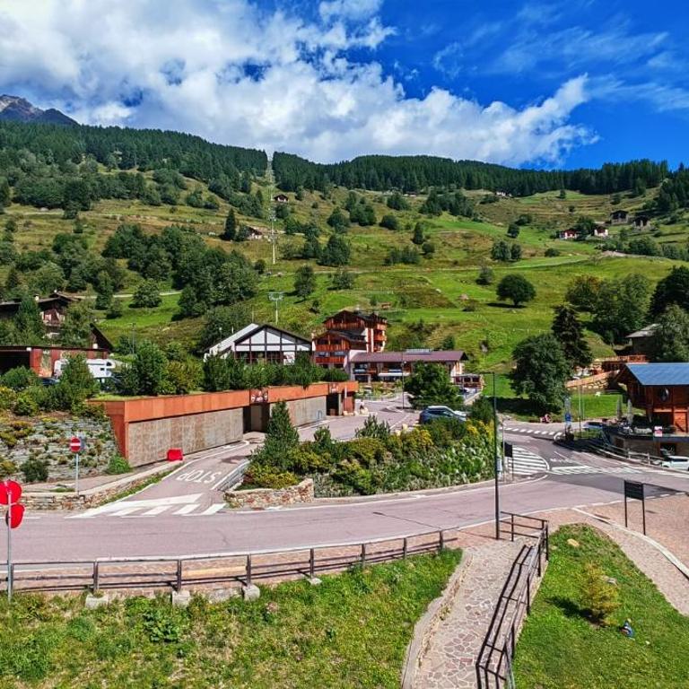 Il Ghiro Alpino - Two-Bedroom Apartment - 10