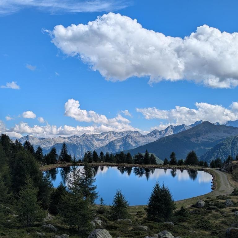 Il Ghiro Alpino - Two-Bedroom Apartment - 14