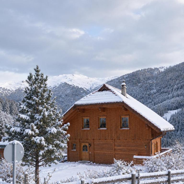 Ski Chalet Brunnach - Haus mit 5 Schlafzimmern - 1