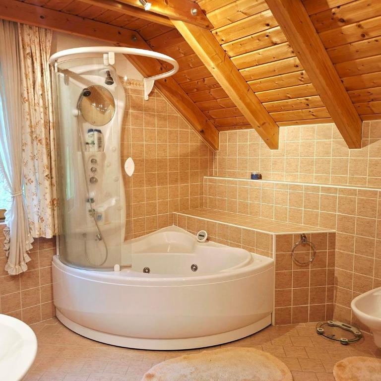 Ski Chalet Brunnach - Haus mit 5 Schlafzimmern - 11