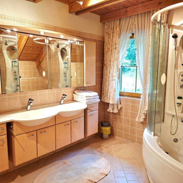 Ski Chalet Brunnach - Haus mit 5 Schlafzimmern - 12
