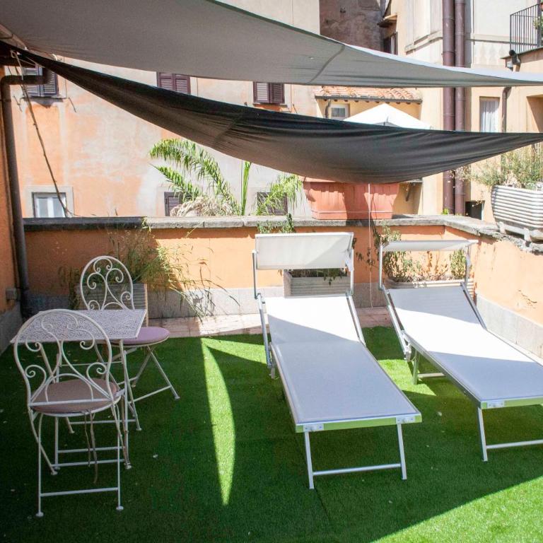 Charme & Chic Luxury - Camera Matrimoniale Piccola - 14