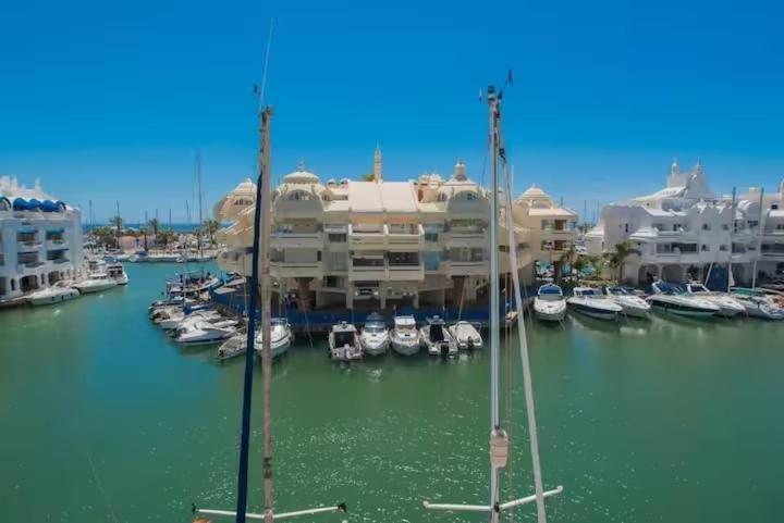 Apartment in Benalmadena Costa, Puerto Marina - Appartamento con 2 Camere da Letto - 8