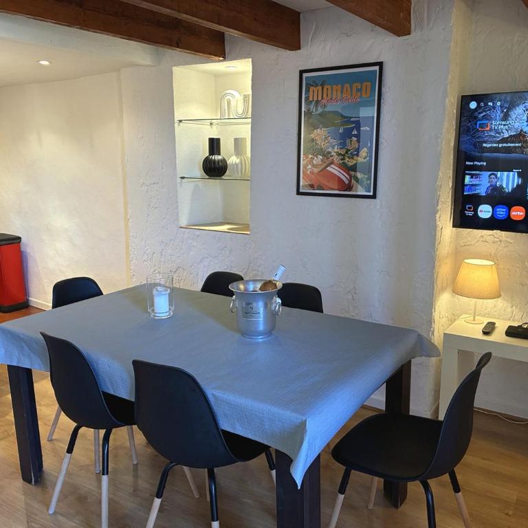 Duplex Apartment Old Town & Beach - Appartement 2 Chambres avec Balcon - 22