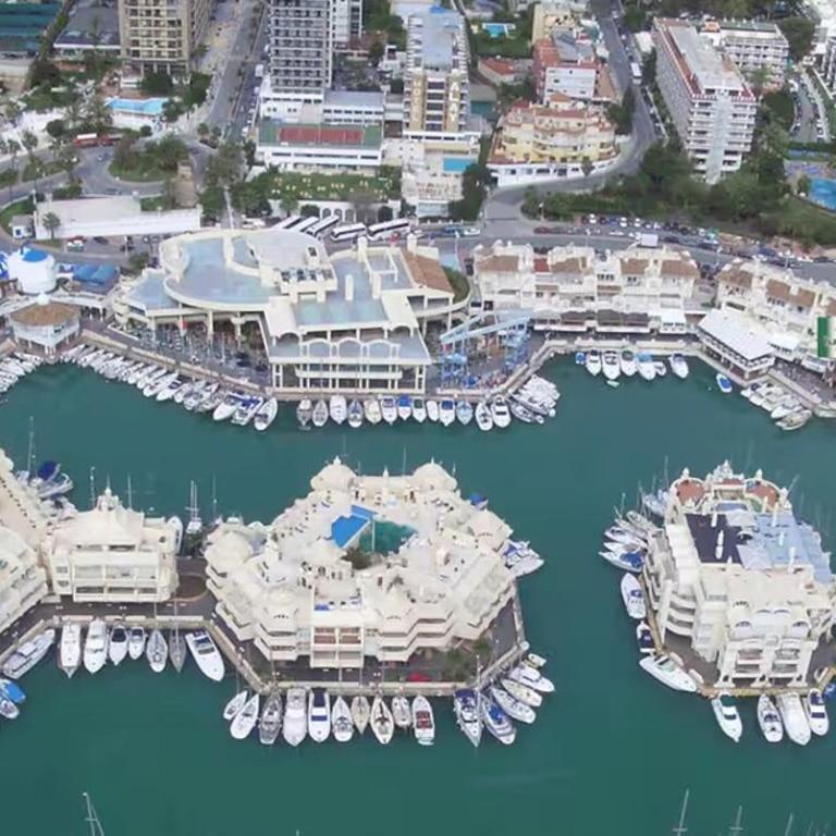 Apartment in Benalmadena Costa, Puerto Marina - Appartamento con 2 Camere da Letto - 50