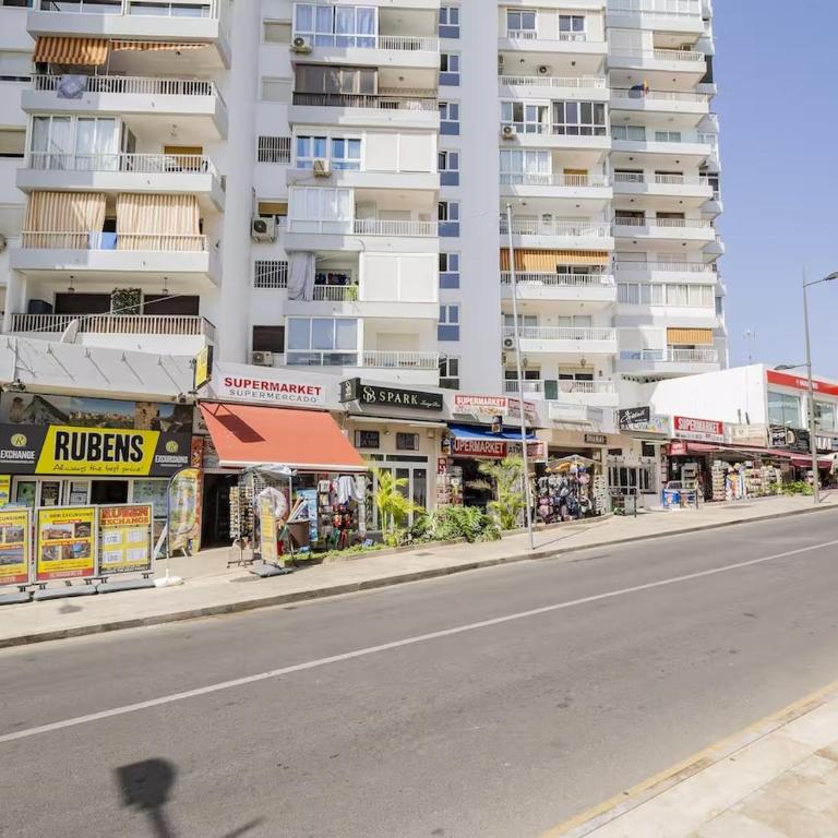 Apartment in Benalmadena Costa, Puerto Marina - Appartamento con 2 Camere da Letto - 54