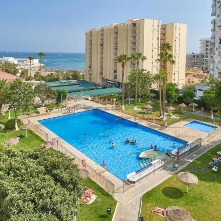 Apartment in Benalmadena Costa, Puerto Marina - Appartamento con 2 Camere da Letto - 67
