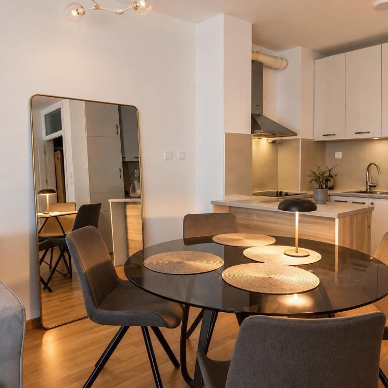 Avenoir Suite - One-Bedroom Apartment - 26