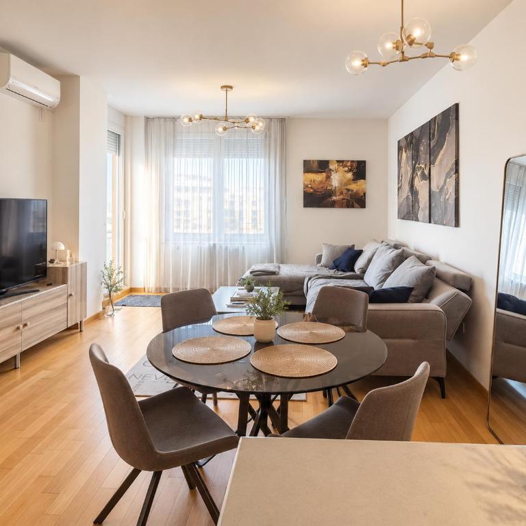 Avenoir Suite - One-Bedroom Apartment - 27