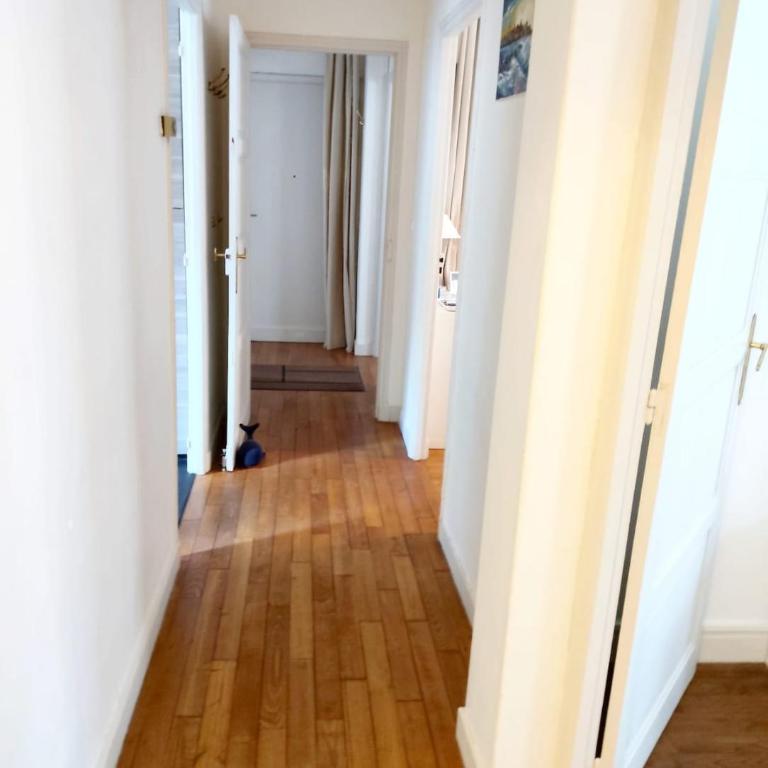 Bailly St-Malo Intra-Muros 6 pers plage Remparts - Appartement 1 Chambre - 27