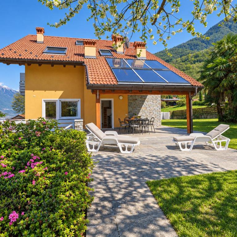 Casa Bellavista - Appartamento con 3 Camere da Letto - 44