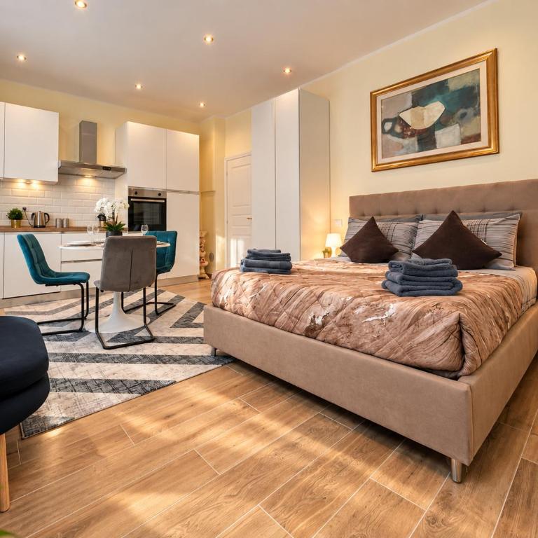 Valverde Apartments and Room - Monolocale Matrimoniale Deluxe - 11