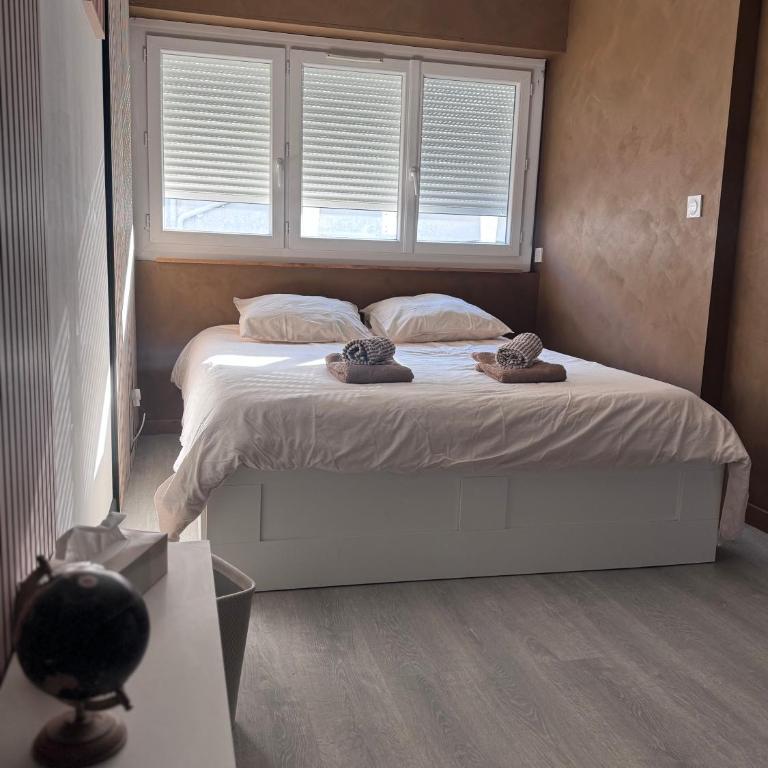 Bel appartement de 58m2 au coeur de bellevue - Apartamento de 2 dormitorios - 11