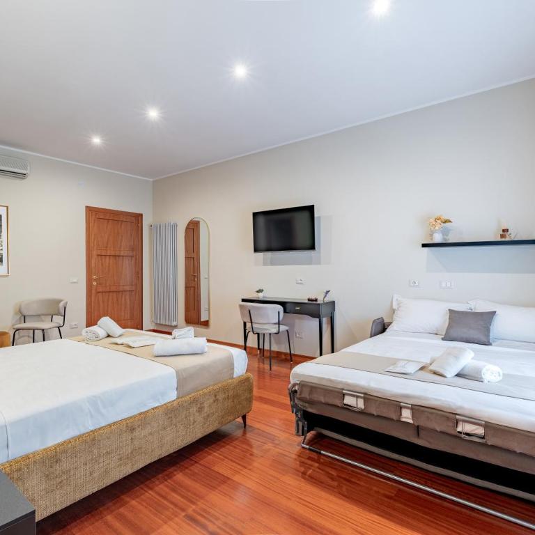 VIVILO COLLECTION - Settembre 49 Family Apartment - Appartamento con 2 Camere da Letto e con Vista - 10