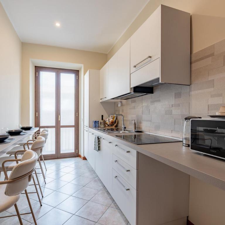 VIVILO COLLECTION - Settembre 49 Family Apartment - Appartamento con 2 Camere da Letto e con Vista - 14