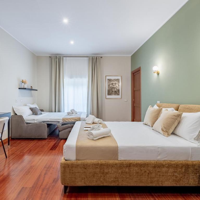 VIVILO COLLECTION - Settembre 49 Family Apartment - Appartamento con 2 Camere da Letto e con Vista - 40