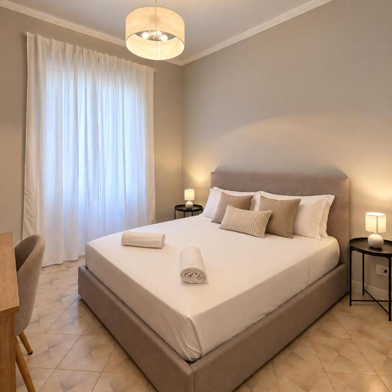 èRoma San Giovanni Metro Apartment - Apartment mit 1 Schlafzimmer - 6