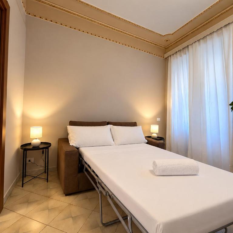 èRoma San Giovanni Metro Apartment - Apartment mit 1 Schlafzimmer - 16