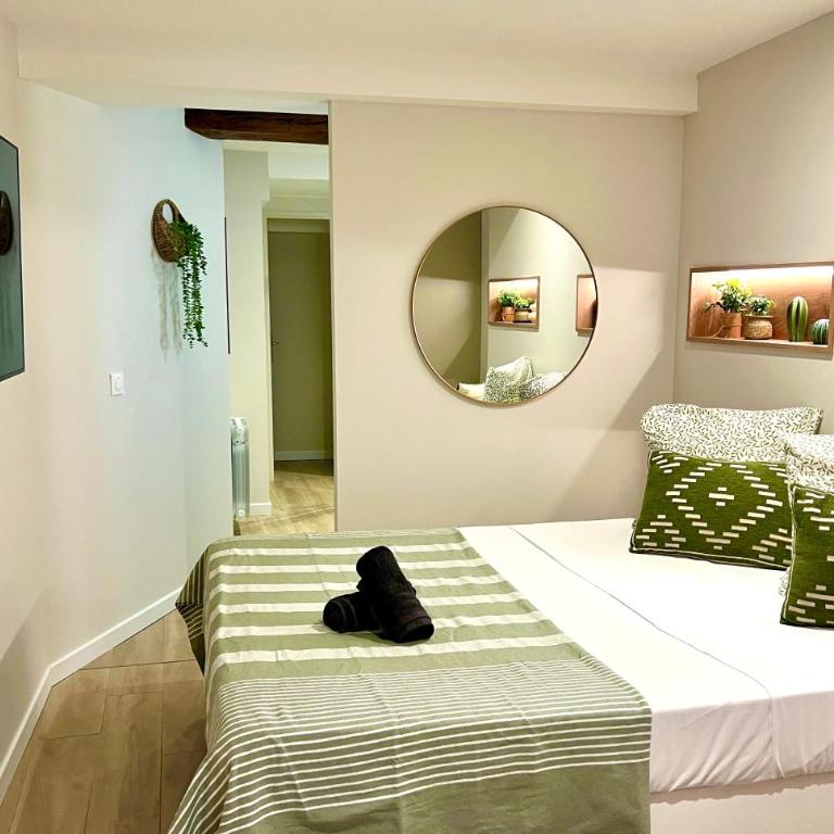 Le Bain de Léa, au coeur de la ville - Appartement 1 Chambre - 11