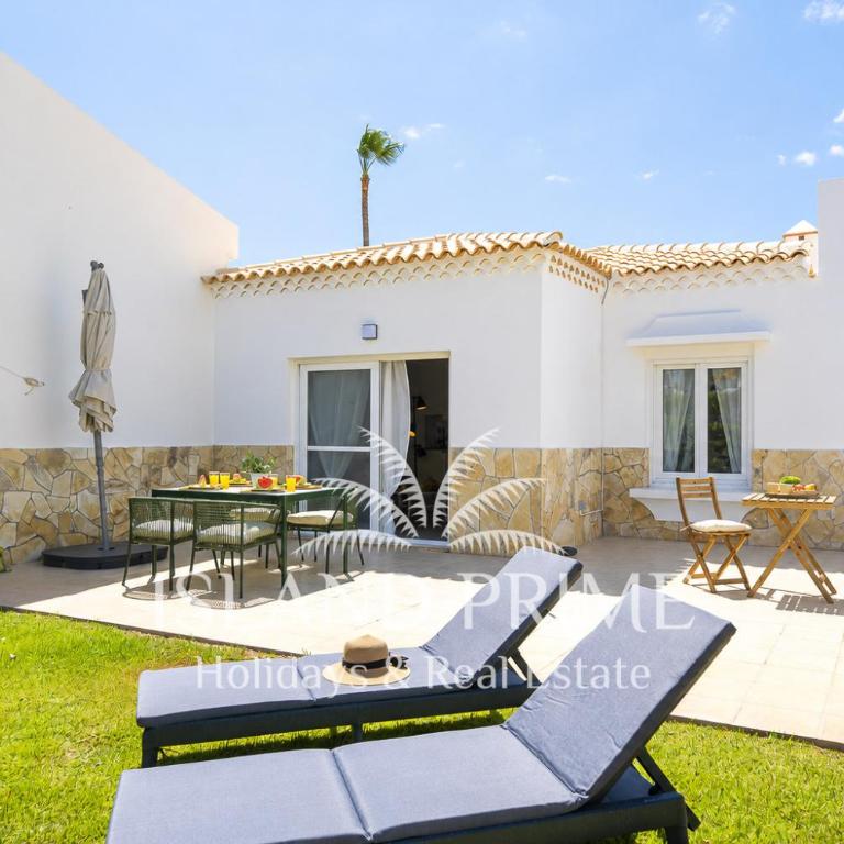 Holiday Garden House in Golf del Sur ADF18 - Casa de 2 dormitorios - 25
