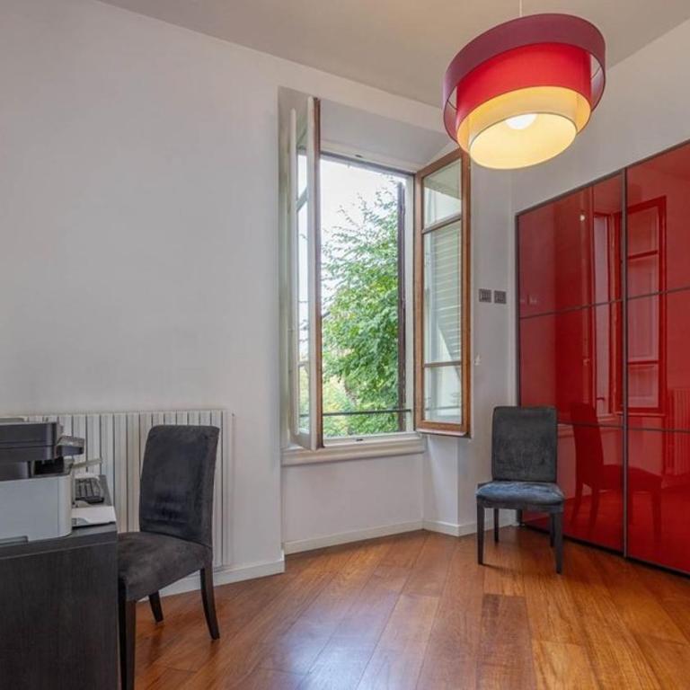 French-style comfort room - Appartamento Premium con 3 Camere da Letto - 4
