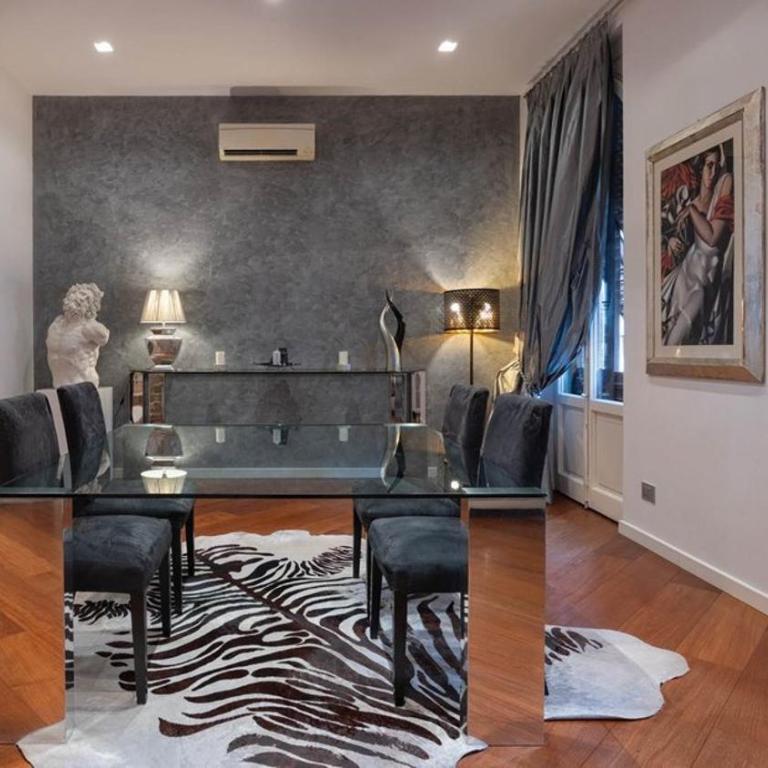 French-style comfort room - Appartamento Premium con 3 Camere da Letto - 1