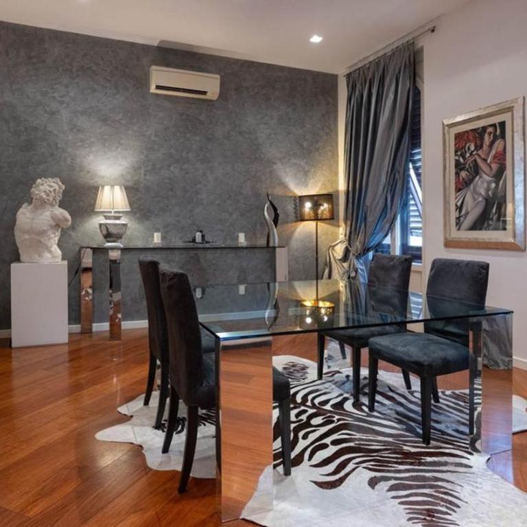 French-style comfort room - Appartamento Premium con 3 Camere da Letto - 3