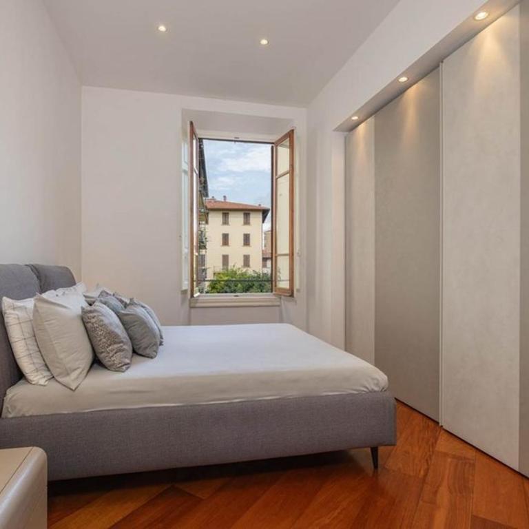 French-style comfort room - Appartamento Premium con 3 Camere da Letto - 5