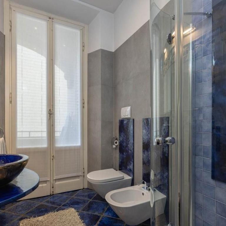 French-style comfort room - Appartamento Premium con 3 Camere da Letto - 17
