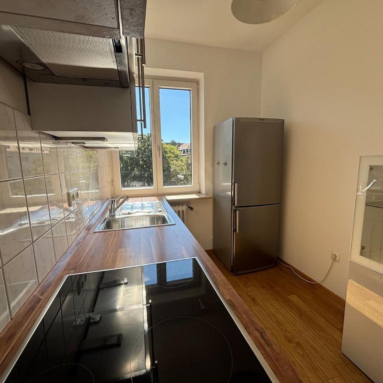 Apt in Schwabing 15 Min to Oktoberfest 6sleeps - Apartamento de 3 dormitorios - 1