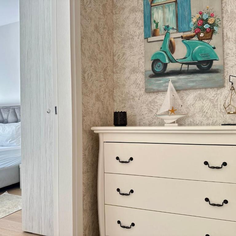 Apartmen Sofia - Apartman sa 1 Spavaćom Sobom - 23