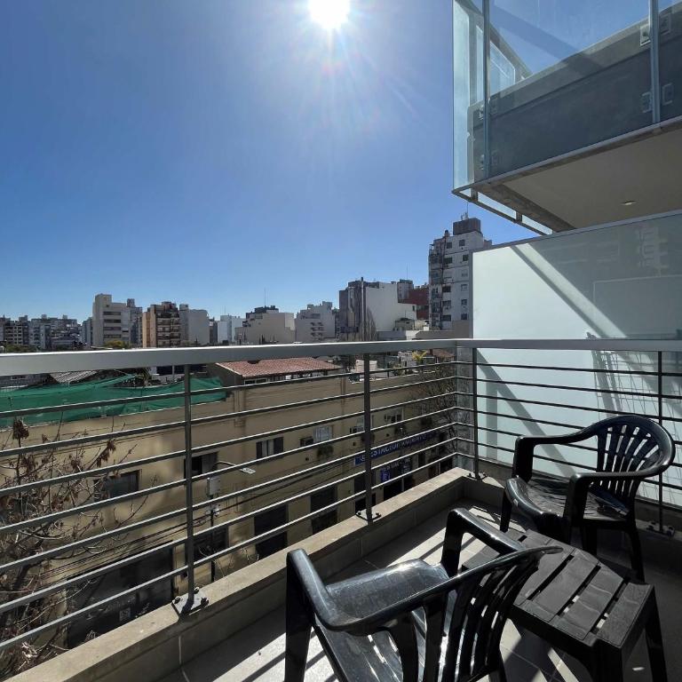 Studio con amenities zona Hospital Italiamo 47 - Apartamento - 4