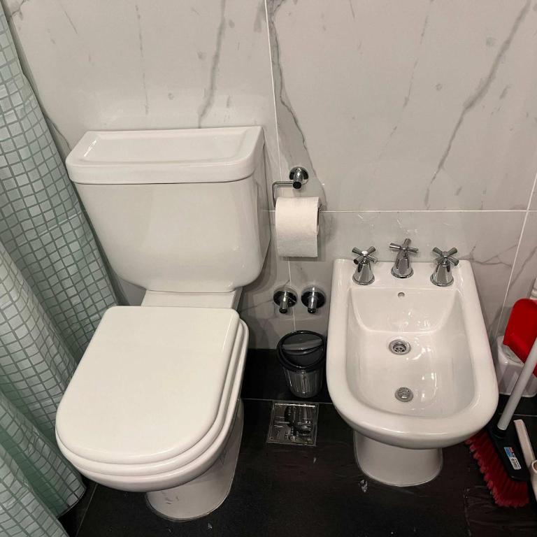 Studio con amenities zona Hospital Italiamo 47 - Apartamento - 11