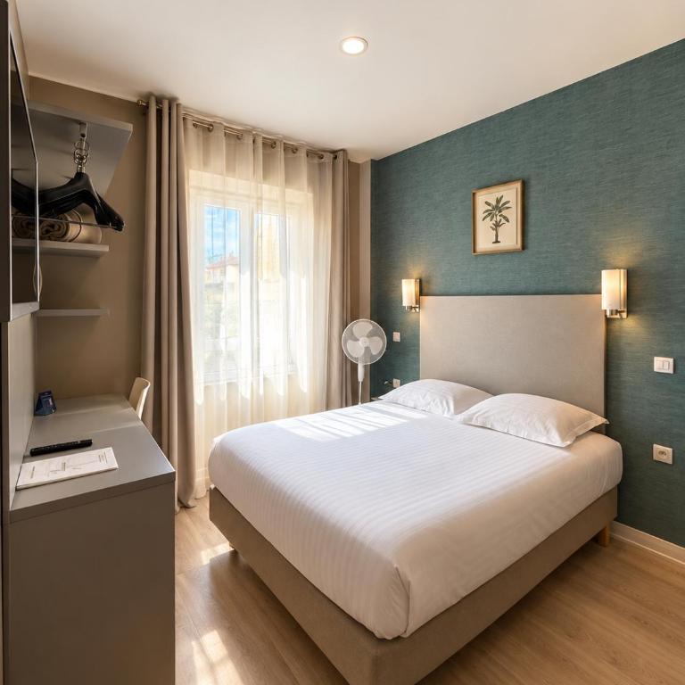 Hotel Amiraute - Chambre Simple - 1