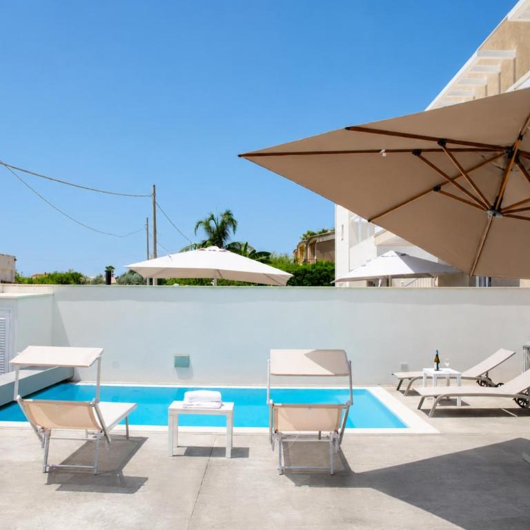 Villa Mediterranean Dream, Private Pool - Marzamemi - Villa con 2 Camere da Letto - 7