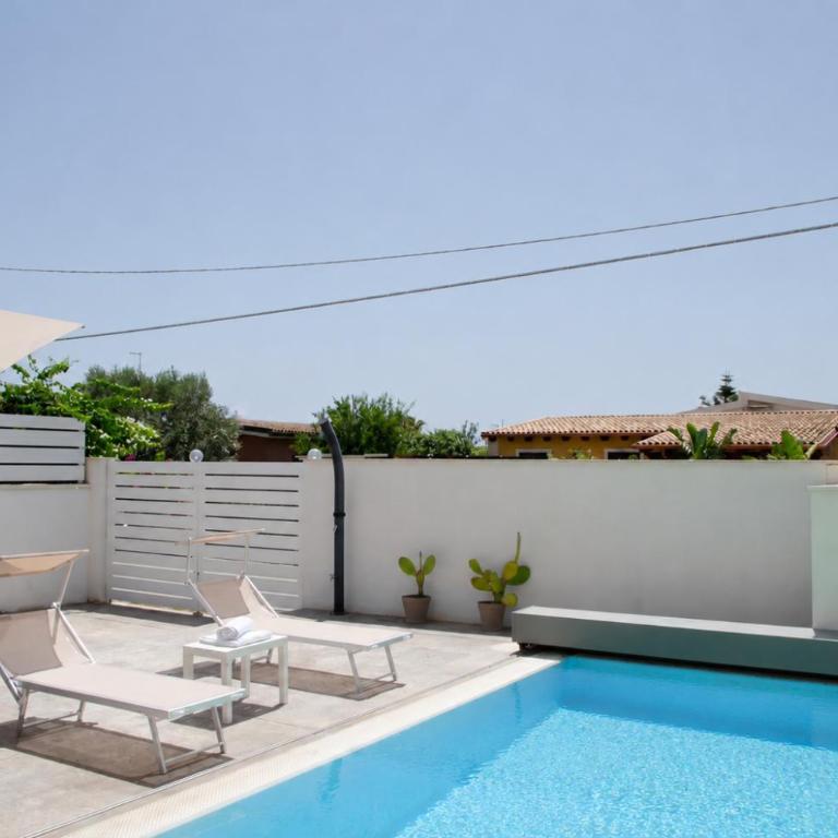 Villa Mediterranean Dream, Private Pool - Marzamemi - Villa con 2 Camere da Letto - 10
